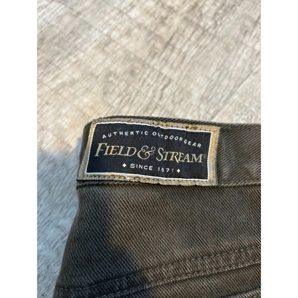 Field & Stream Retro Pro Gear Two Tone Pant - Picture 3 of 4